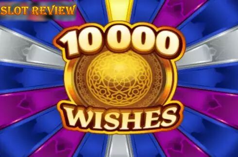 10000 Wishes Alchemy Gaming